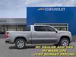 New 2025 Chevrolet Silverado 1500 LTZ Crew Cab 4WD Pickup for sale #255423 - photo 5
