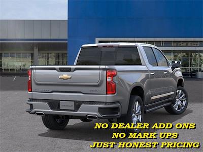 New 2025 Chevrolet Silverado 1500 High Country Crew Cab 4WD Pickup for sale #255424 - photo 2