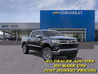 New 2025 Chevrolet Silverado 1500 LT Crew Cab Pickup for sale #255429 - photo 1