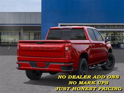 New 2025 Chevrolet Silverado 1500 RST Crew Cab Pickup for sale #255430 - photo 2