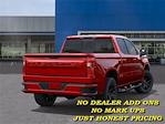 New 2025 Chevrolet Silverado 1500 RST Crew Cab Pickup for sale #255430 - photo 2