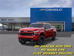 New 2025 Chevrolet Silverado 1500 RST Crew Cab Pickup for sale #255430 - photo 8