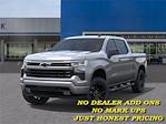 New 2025 Chevrolet Silverado 1500 RST Crew Cab 4WD Pickup for sale #255432 - photo 6