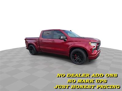 New 2025 Chevrolet Silverado 1500 RST Crew Cab 4WD Pickup for sale #255455 - photo 1