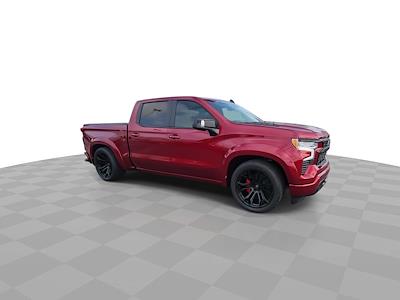 New 2025 Chevrolet Silverado 1500 RST Crew Cab 4WD Pickup for sale #255455 - photo 1
