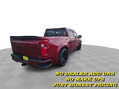 New 2025 Chevrolet Silverado 1500 RST Crew Cab 4WD Pickup for sale #255455 - photo 2
