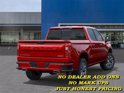 New 2025 Chevrolet Silverado 1500 RST Crew Cab 4WD Pickup for sale #255460 - photo 2