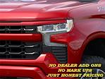 New 2025 Chevrolet Silverado 1500 RST Crew Cab 4WD Pickup for sale #255460 - photo 10