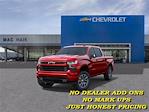 New 2025 Chevrolet Silverado 1500 RST Crew Cab 4WD Pickup for sale #255460 - photo 8