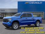New 2025 Chevrolet Silverado 1500 Custom Crew Cab Pickup for sale #255463 - photo 3