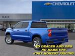 New 2025 Chevrolet Silverado 1500 Custom Crew Cab Pickup for sale #255463 - photo 4