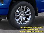 New 2025 Chevrolet Silverado 1500 Custom Crew Cab Pickup for sale #255463 - photo 9