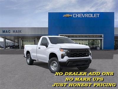 New 2025 Chevrolet Silverado 1500 Work Truck Regular Cab Pickup for sale #255469 - photo 1