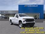 New 2025 Chevrolet Silverado 1500 Work Truck Regular Cab Pickup for sale #255469 - photo 1