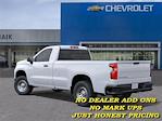 New 2025 Chevrolet Silverado 1500 Work Truck Regular Cab Pickup for sale #255469 - photo 4