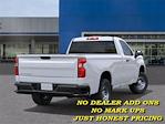 New 2025 Chevrolet Silverado 1500 Work Truck Regular Cab Pickup for sale #255469 - photo 2