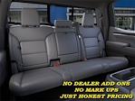 New 2025 Chevrolet Silverado 1500 LTZ Crew Cab 4WD Pickup for sale #255483 - photo 17
