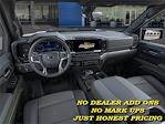 New 2025 Chevrolet Silverado 1500 ZR2 Crew Cab 4WD Pickup for sale #255491 - photo 15