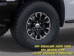 New 2025 Chevrolet Silverado 1500 ZR2 Crew Cab 4WD Pickup for sale #255491 - photo 9