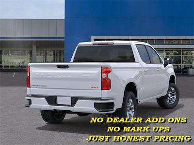 New 2025 Chevrolet Silverado 1500 RST Crew Cab Pickup for sale #255493 - photo 2