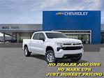 New 2025 Chevrolet Silverado 1500 RST Crew Cab Pickup for sale #255493 - photo 1