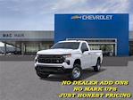 New 2025 Chevrolet Silverado 1500 Work Truck Regular Cab Pickup for sale #255494 - photo 8