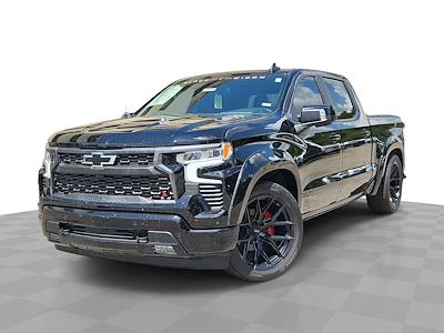 New 2025 Chevrolet Silverado 1500 RST Crew Cab 4WD Pickup for sale #255522 - photo 1