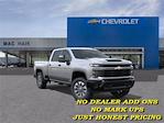 New 2025 Chevrolet Silverado 2500 Custom Crew Cab 4WD Pickup for sale #255546 - photo 24