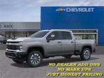 New 2025 Chevrolet Silverado 2500 Custom Crew Cab 4WD Pickup for sale #255546 - photo 1