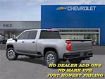 New 2025 Chevrolet Silverado 2500 Custom Crew Cab 4WD Pickup for sale #255546 - photo 2