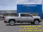 New 2025 Chevrolet Silverado 2500 Custom Crew Cab 4WD Pickup for sale #255546 - photo 4