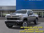 New 2025 Chevrolet Silverado 2500 Custom Crew Cab 4WD Pickup for sale #255546 - photo 5