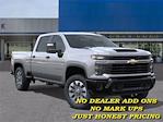 New 2025 Chevrolet Silverado 2500 Custom Crew Cab 4WD Pickup for sale #255546 - photo 6