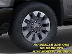 New 2025 Chevrolet Silverado 2500 Custom Crew Cab 4WD Pickup for sale #255546 - photo 8