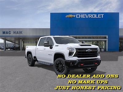 New 2025 Chevrolet Silverado 2500 LT Crew Cab 4WD Pickup for sale #255548 - photo 1