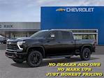 New 2025 Chevrolet Silverado 2500 LT Crew Cab 4WD Pickup for sale #255551 - photo 3