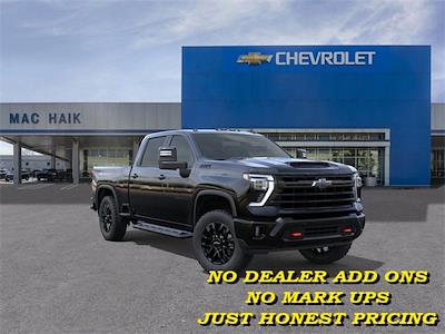 New 2025 Chevrolet Silverado 2500 LT Crew Cab 4WD Pickup for sale #255552 - photo 1
