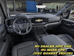 New 2025 Chevrolet Silverado 2500 LTZ Crew Cab 4WD Pickup for sale #255595 - photo 15