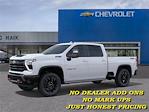 New 2025 Chevrolet Silverado 2500 LTZ Crew Cab 4WD Pickup for sale #255595 - photo 3