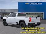 New 2025 Chevrolet Silverado 2500 LTZ Crew Cab 4WD Pickup for sale #255595 - photo 4