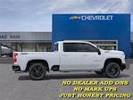 New 2025 Chevrolet Silverado 2500 LTZ Crew Cab 4WD Pickup for sale #255595 - photo 5