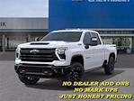 New 2025 Chevrolet Silverado 2500 LTZ Crew Cab 4WD Pickup for sale #255595 - photo 6
