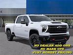 New 2025 Chevrolet Silverado 2500 LTZ Crew Cab 4WD Pickup for sale #255595 - photo 7