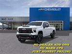 New 2025 Chevrolet Silverado 2500 LTZ Crew Cab 4WD Pickup for sale #255595 - photo 8