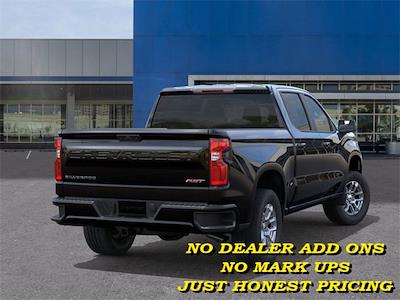 New 2025 Chevrolet Silverado 1500 RST Crew Cab Pickup for sale #255598 - photo 2