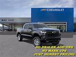 New 2025 Chevrolet Silverado 1500 RST Crew Cab Pickup for sale #255598 - photo 1