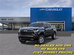 New 2025 Chevrolet Silverado 1500 RST Crew Cab Pickup for sale #255598 - photo 8