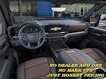 New 2025 Chevrolet Silverado 2500 High Country Crew Cab 4WD Pickup for sale #255602 - photo 15