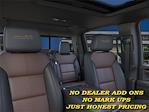 New 2025 Chevrolet Silverado 2500 High Country Crew Cab 4WD Pickup for sale #255602 - photo 24