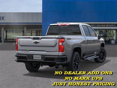 New 2025 Chevrolet Silverado 2500 LT Crew Cab 4WD Pickup for sale #255603 - photo 2